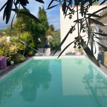 Villa Des Romieux Pinet  Εξωτερικό φωτογραφία