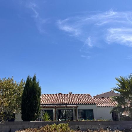Villa Des Romieux Pinet  Εξωτερικό φωτογραφία