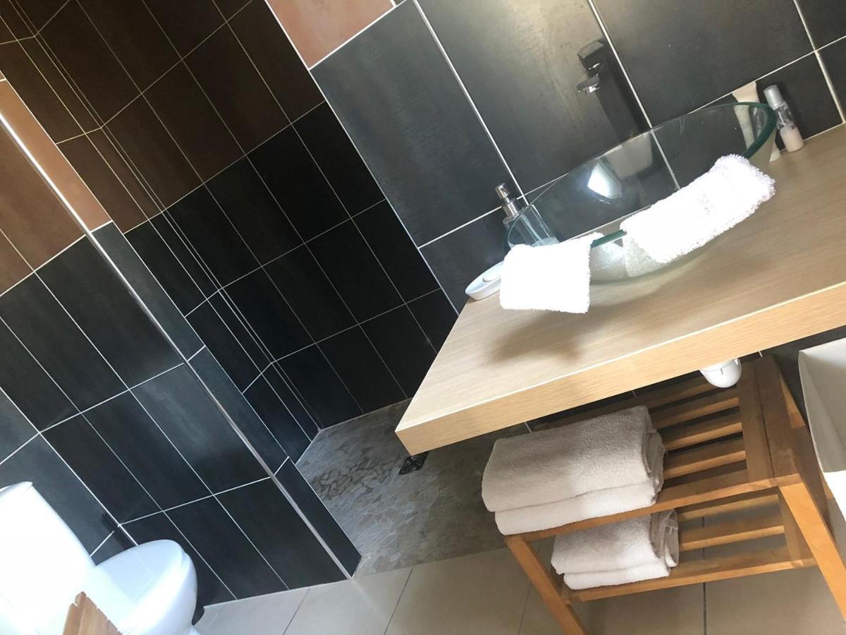 Villa Des Romieux Pinet  Εξωτερικό φωτογραφία