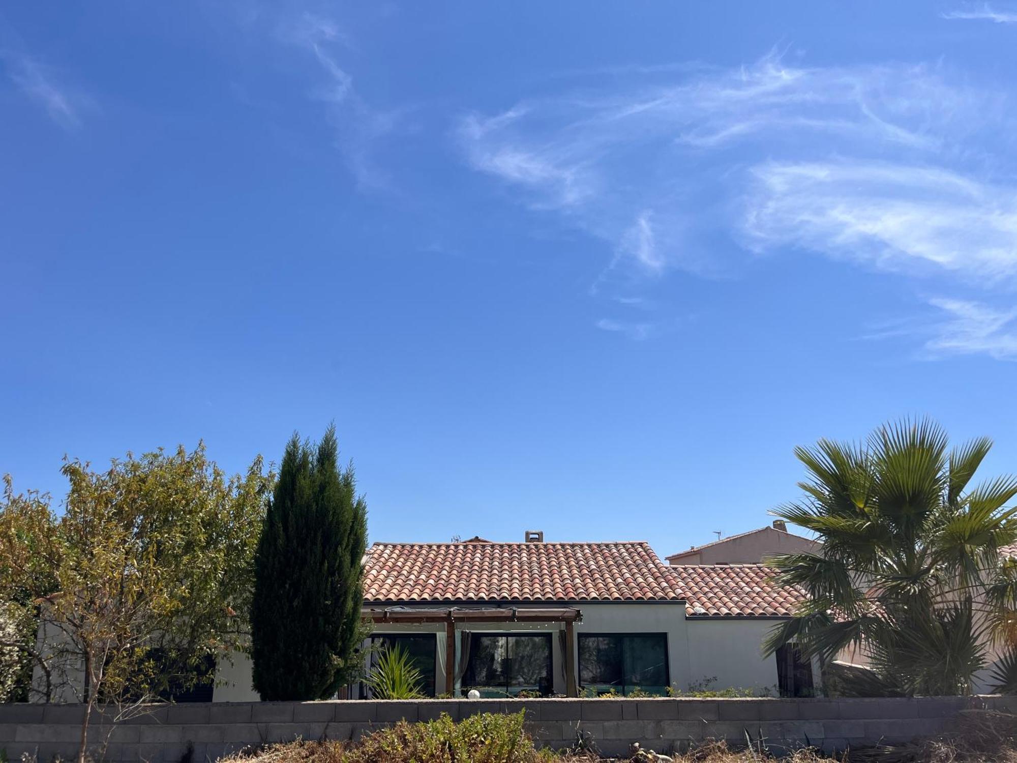 Villa Des Romieux Pinet  Εξωτερικό φωτογραφία