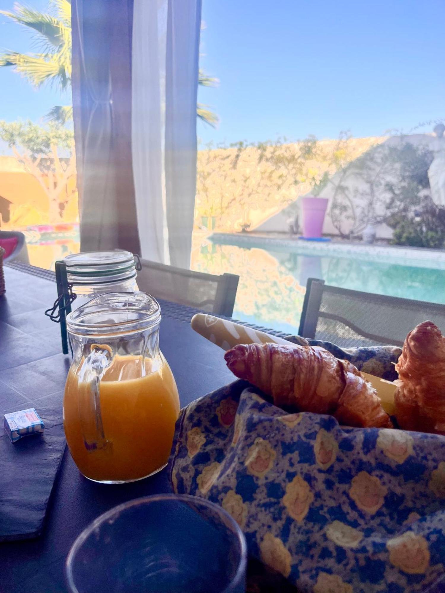Villa Des Romieux Pinet  Εξωτερικό φωτογραφία